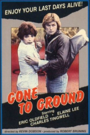 Poster de Filme O Desaparecido (1978)