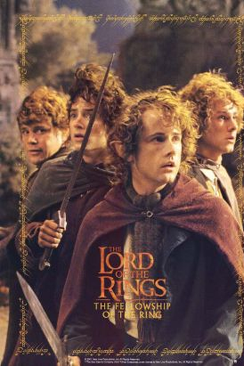  de Filme O Senhor dos Anéis: A Sociedade do Anel (2001)