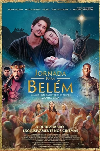 Poster de Filme Jornada para Belém (2023)