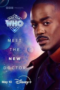 Doctor Who (14ª Temporada) - Poster / Capa / Cartaz - Oficial 5