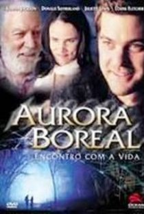 Aurora Boreal - Encontro com a Vida - Poster / Capa / Cartaz - Oficial 2