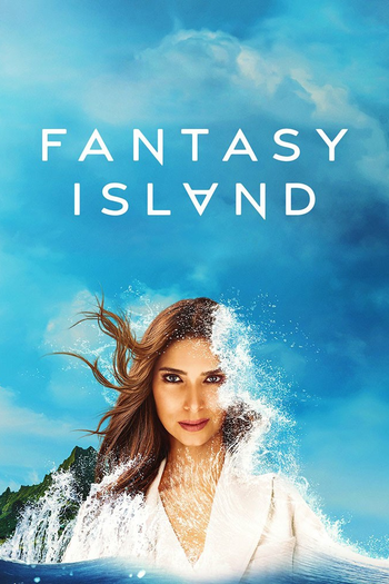 Poster de Franquia Fantasy Island (2021) (2021)