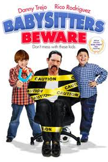 Poster de Filme Babysitters Beware (2009)