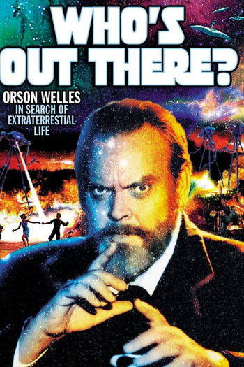  de Curta Who's Out There? (1975)