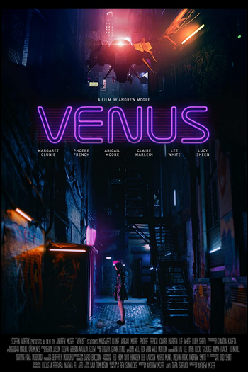Poster de Curta Venus (2021)