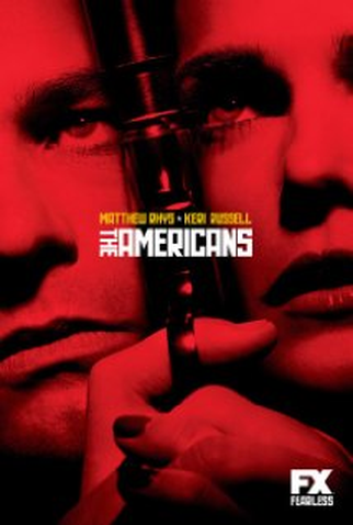 Poster 2 de Série The Americans (1ª Temporada) (2013)