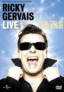 Ricky Gervais Live 3: Fame (Ricky Gervais Live 3: Fame)