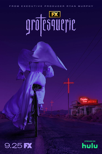  de Série Grotesquerie (1ª Temporada) (2024)