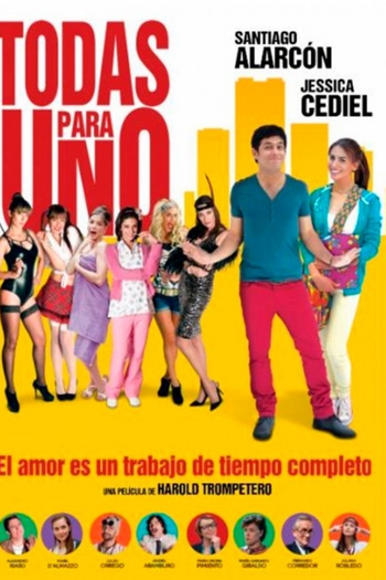  de Filme Todas para Um (2014)