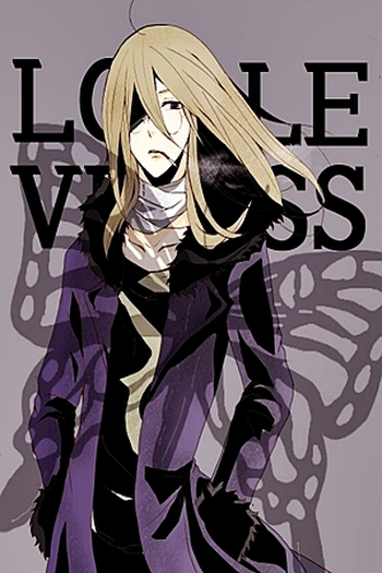  de Série Loveless Specials (2005)