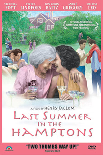  de Filme Last Summer in the Hamptons (1995)
