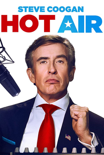 Hot Air - Poster / Capa / Cartaz - Oficial 2