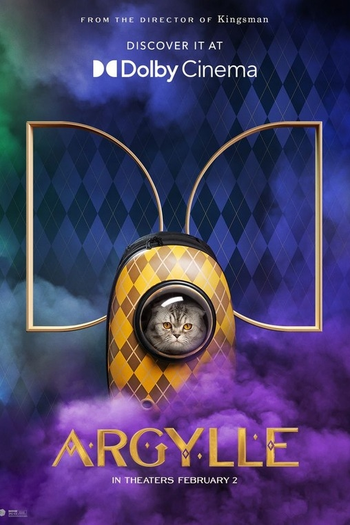  de Filme Argylle: O Superespião (2024)