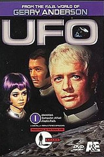  de Série UFO (1ª Temporada) (1970)