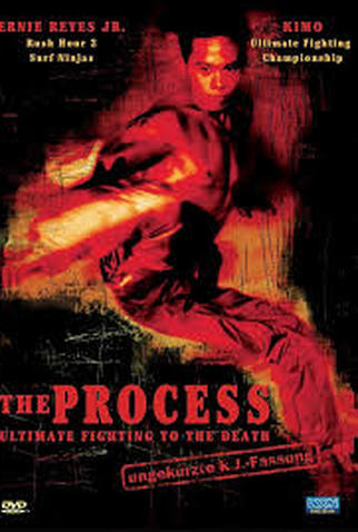 Poster 3 de Filme Último Combate (1998)