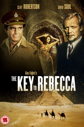  de Série A Chave Para Rebecca (1985)