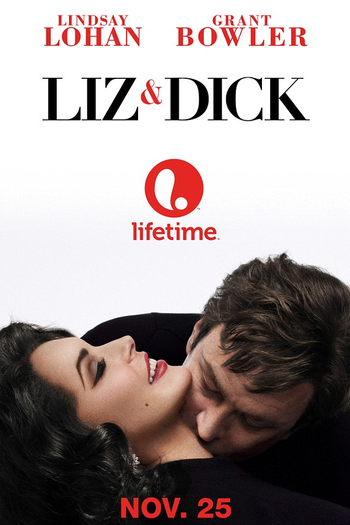  de Filme Liz & Dick (2012)