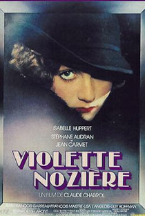 Violette Nozière - Poster / Capa / Cartaz - Oficial 2