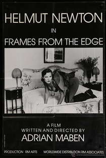 Helmut Newton: Frames from the Edge - Poster / Capa / Cartaz - Oficial 2