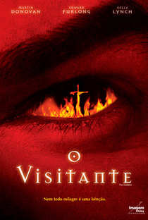 O Visitante - Poster / Capa / Cartaz - Oficial 2