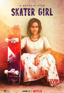 Uma Skatista Radical (Skater Girl)