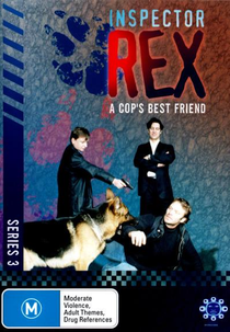 Rex (3ª Temporada) (Kommissar Rex)