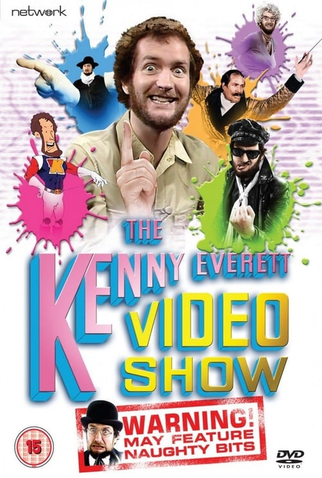 Poster 1 de Série The Kenny Everett Video Show (1978)