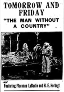 The Man Without a Country (The Man Without a Country)