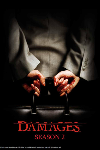  de Série Damages (2ª Temporada) (2009)