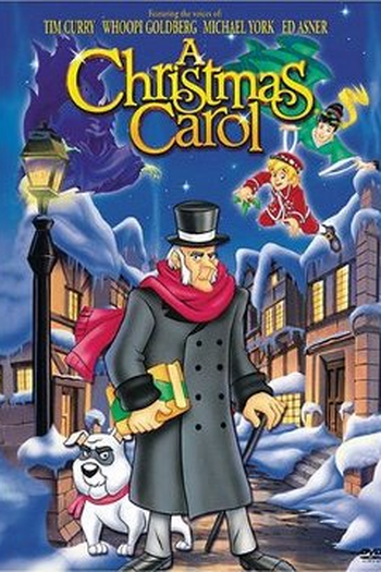 Poster de Filme Um Conto de Natal (1997)