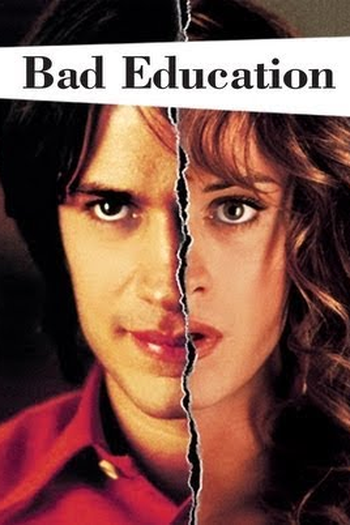  de Filme Má Educação (2004)