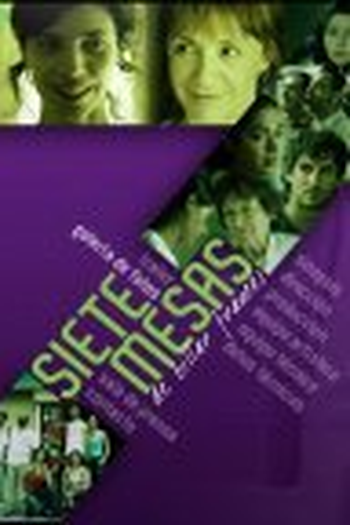 Poster de Filme Sete Mesas de Bilhar Francês (None)