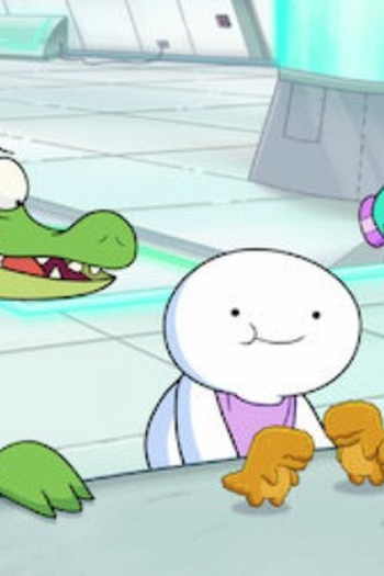 Poster de Episódio Nugget Nonsense (2022)