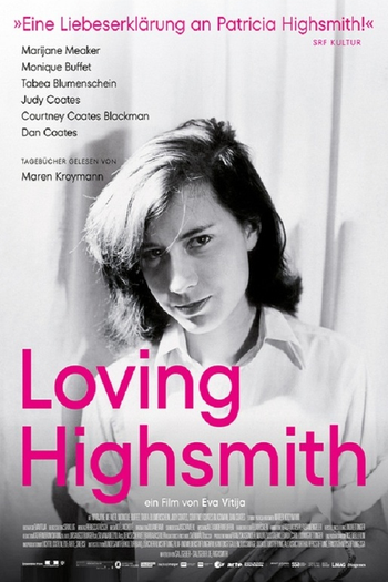  de Filme Amando Patricia Highsmith (2022)