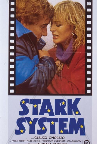 Poster 1 de Filme Stark System (1980)