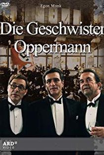 Os irmãos Oppermann - Poster / Capa / Cartaz - Oficial 1