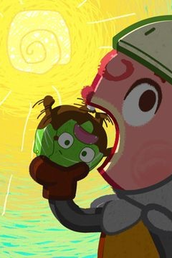 Poster de Episódio Dessert Castle (2020)