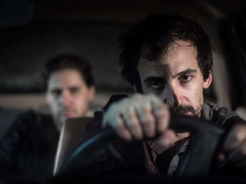 Foto 5 de Entrando Numa Roubada