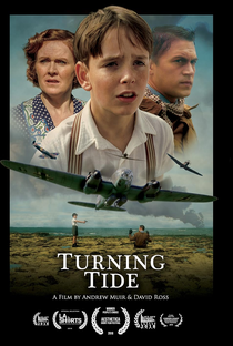 Turning Tide - Poster / Capa / Cartaz - Oficial 1