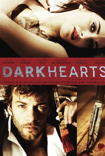 Dark Hearts - Poster / Capa / Cartaz - Oficial 2