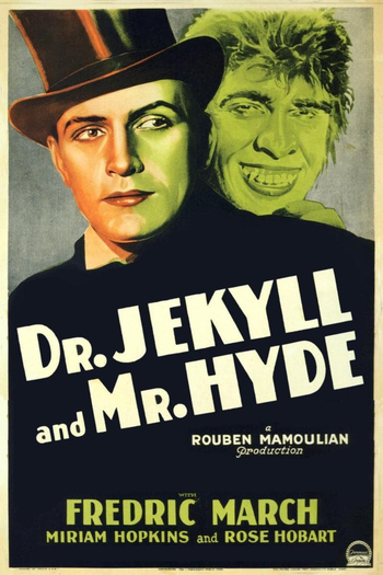  de Filme O Médico e o Monstro (1931)