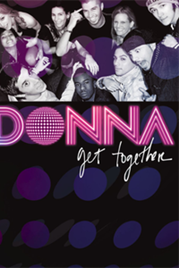 Poster de Curta Madonna: Get Together (2006)