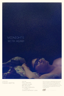 Midnights with Adam - Poster / Capa / Cartaz - Oficial 1