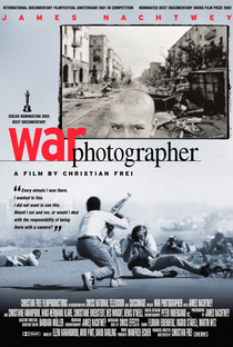 Fotógrafo de Guerra - Poster / Capa / Cartaz - Oficial 1
