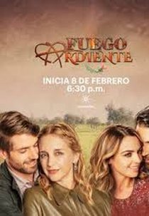Fuego ardiente (Fuego ardiente)