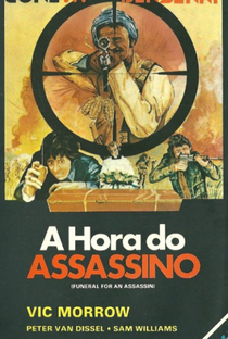A Hora do Assassino - Poster / Capa / Cartaz - Oficial 1