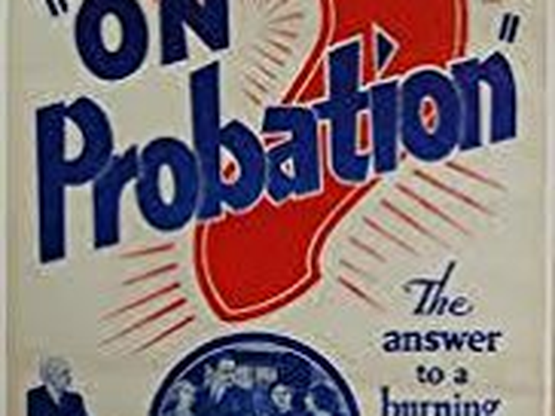 Foto 1 de On Probation