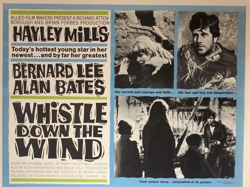 Foto 1 de O Vento Também Tem Segredos