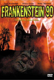 Frankenstein 90 - Poster / Capa / Cartaz - Oficial 1