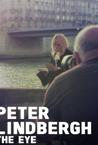 Poster 1 de Filme Peter Lindbergh - The Eye (2016)